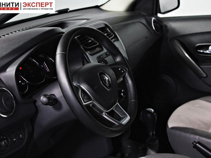 Renault Sandero II Рестайлинг Белгород  - изображение 11