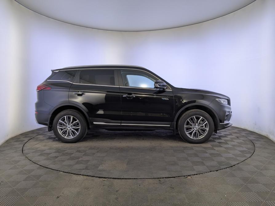 Geely Atlas Pro Москва  - изображение 4