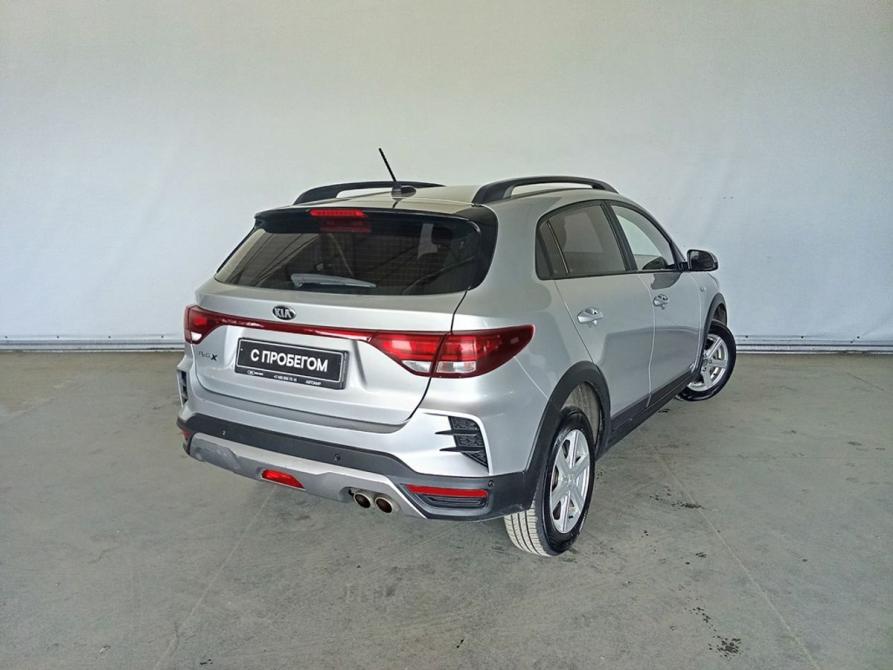 Kia Rio IV Рестайлинг Москва  - изображение 4