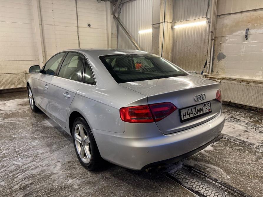 Audi A4 IV (B8) Пермь  - изображение 4