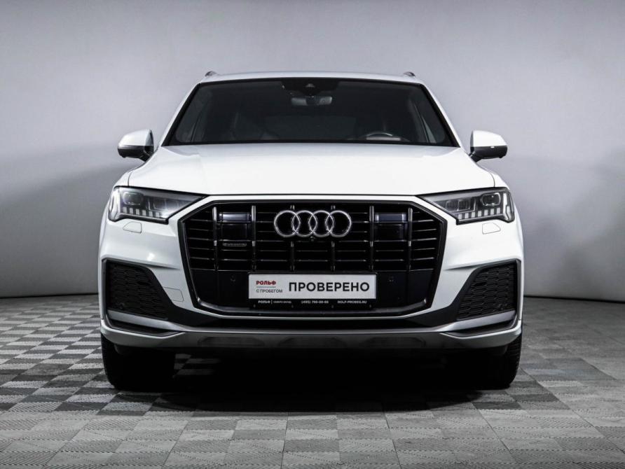 Audi Q7 II (4M) Рестайлинг Москва  - изображение 2