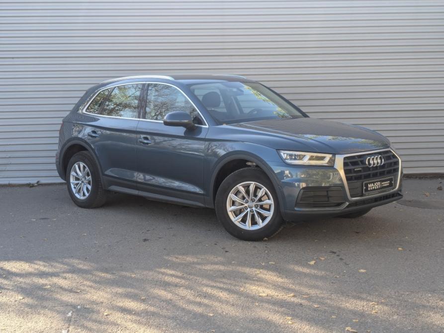 Audi Q5 II (FY) Москва  - изображение 30