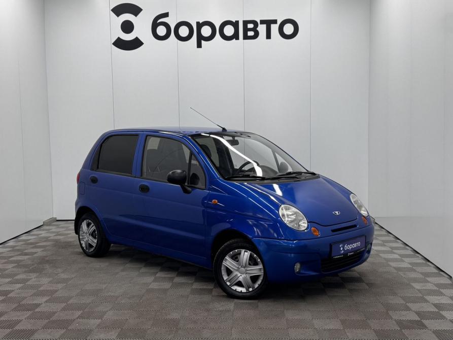 Daewoo Matiz I Рестайлинг Воронеж  - изображение 3