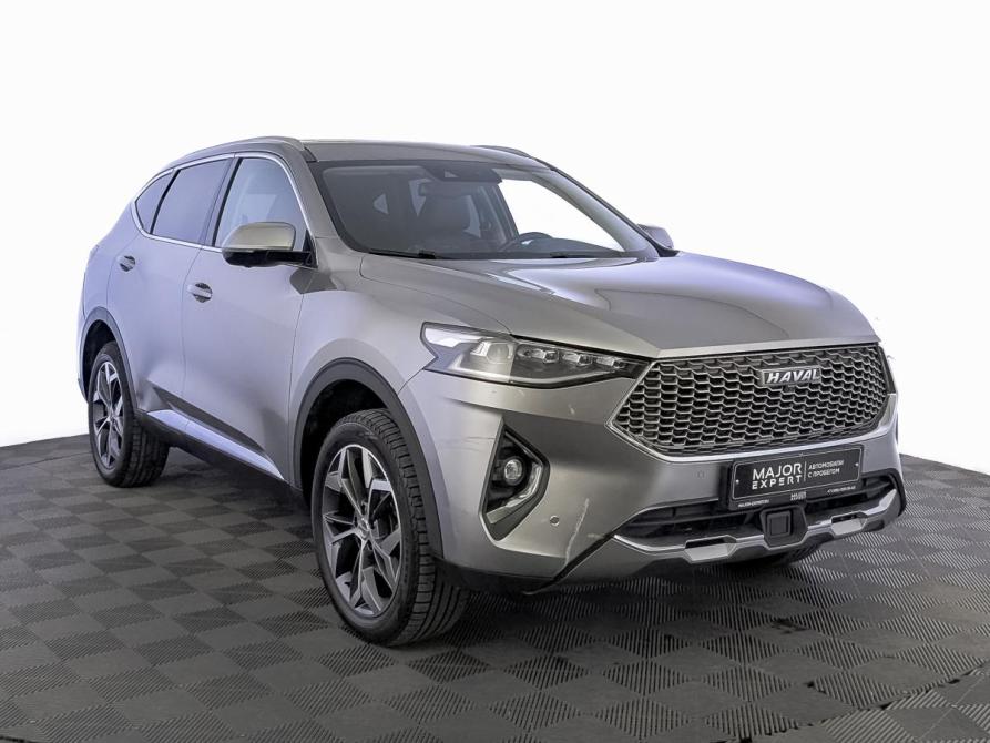 Haval F7 I Москва  - изображение 3