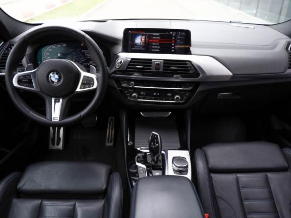 BMW X4 II (G02) с пробегом 2019 года, цена 4 399 000 рублей, 170634 км, внедорожник, Автокод Объявления