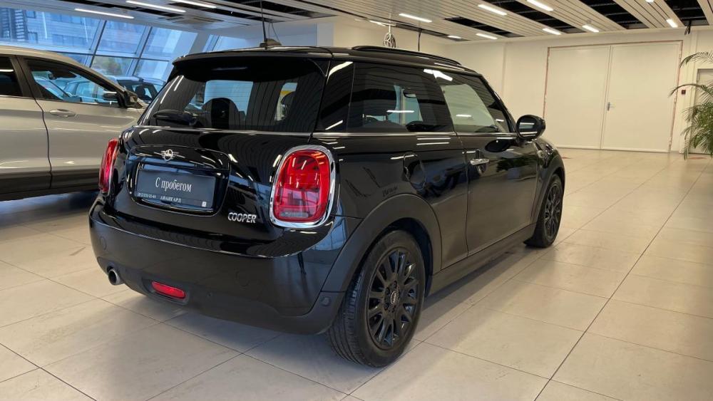 Mini Hatch III (F55/F56) Рестайлинг Санкт-Петербург  - изображение 2