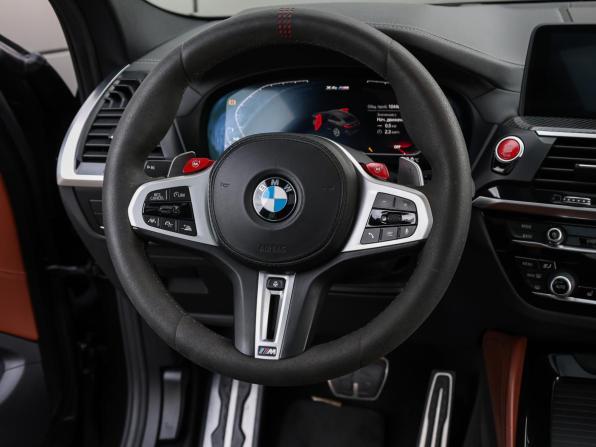 BMW X4 M I (F98) с пробегом 2020 года, цена 6 400 000 рублей, 104459 км, внедорожник, Автокод Объявления