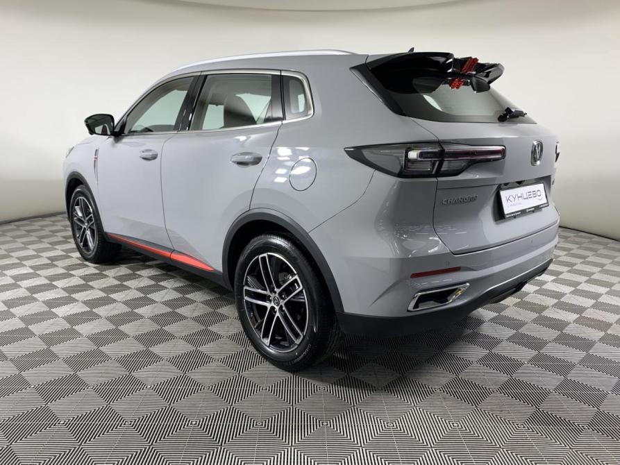 Changan UNI-S (CS55 Plus) I Москва  - изображение 7