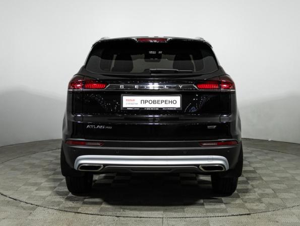 Geely Atlas Pro с пробегом 2023 года, цена 2 079 700 рублей, 33945 км, внедорожник, Автокод Объявления