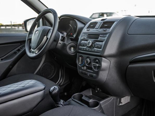 Lada (ВАЗ) Granta I Рестайлинг с пробегом 2023 года, цена 698 000 рублей, 40306 км, седан, Автокод Объявления