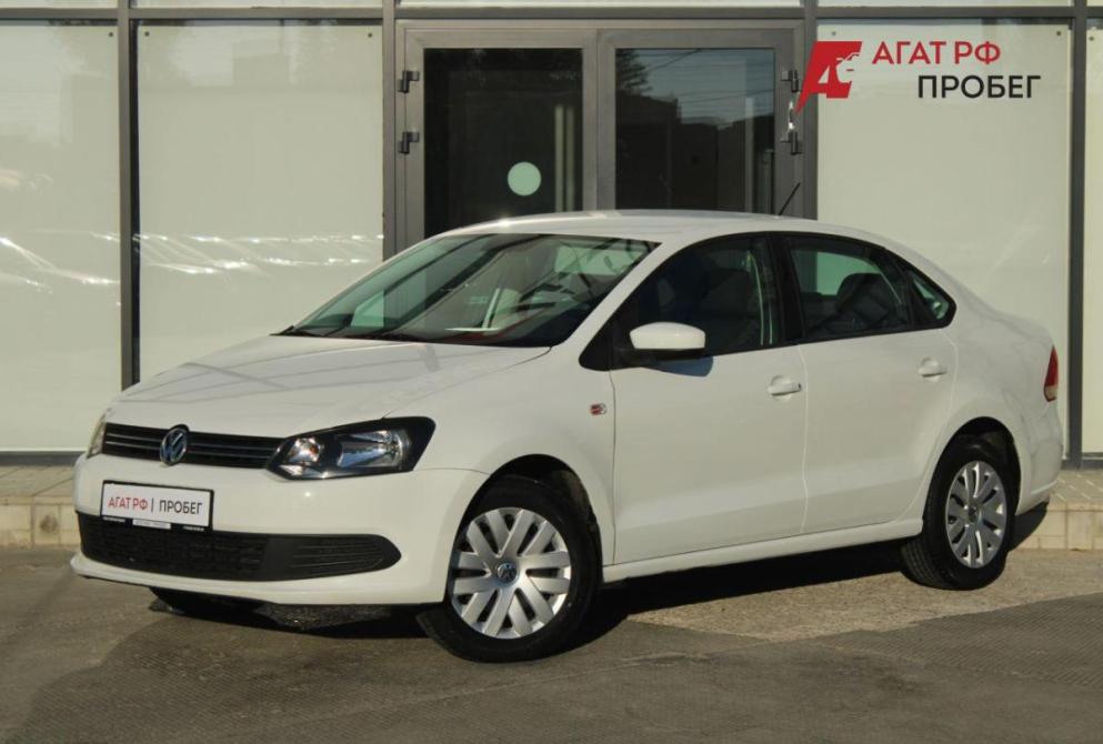 Volkswagen Polo V Саратов  - изображение 1