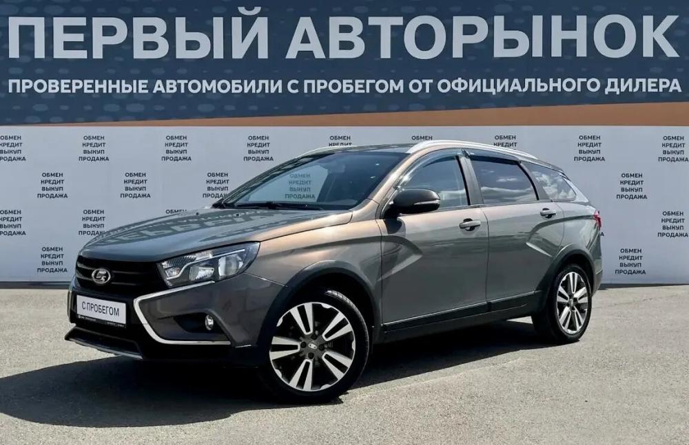 Lada (ВАЗ) Vesta I Краснодар  - изображение 1