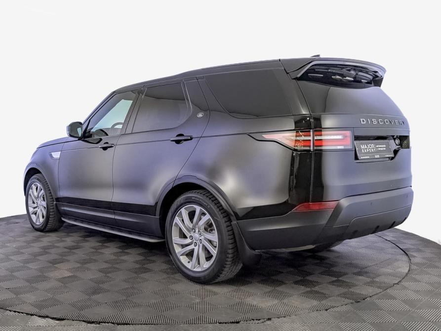 Land Rover Discovery V Москва  - изображение 7