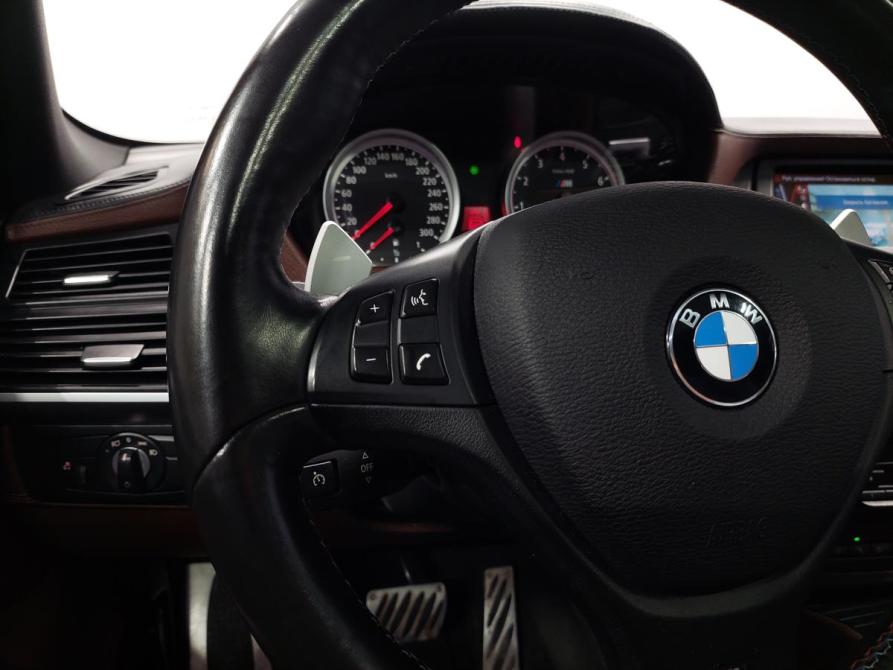 BMW X6 M I (E71) Рестайлинг Пермь  - изображение 13