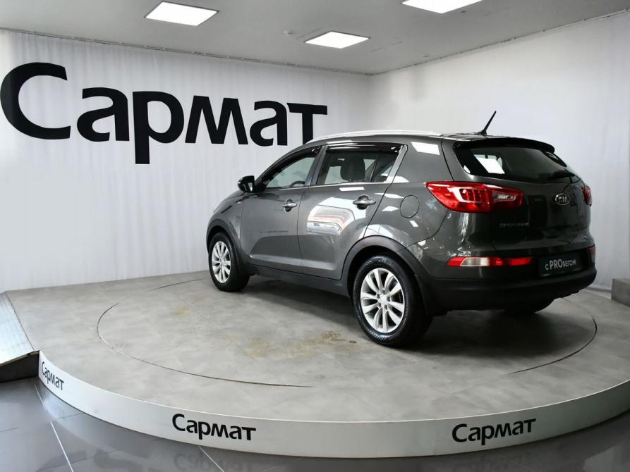 Kia Sportage III Новосибирск  - изображение 5