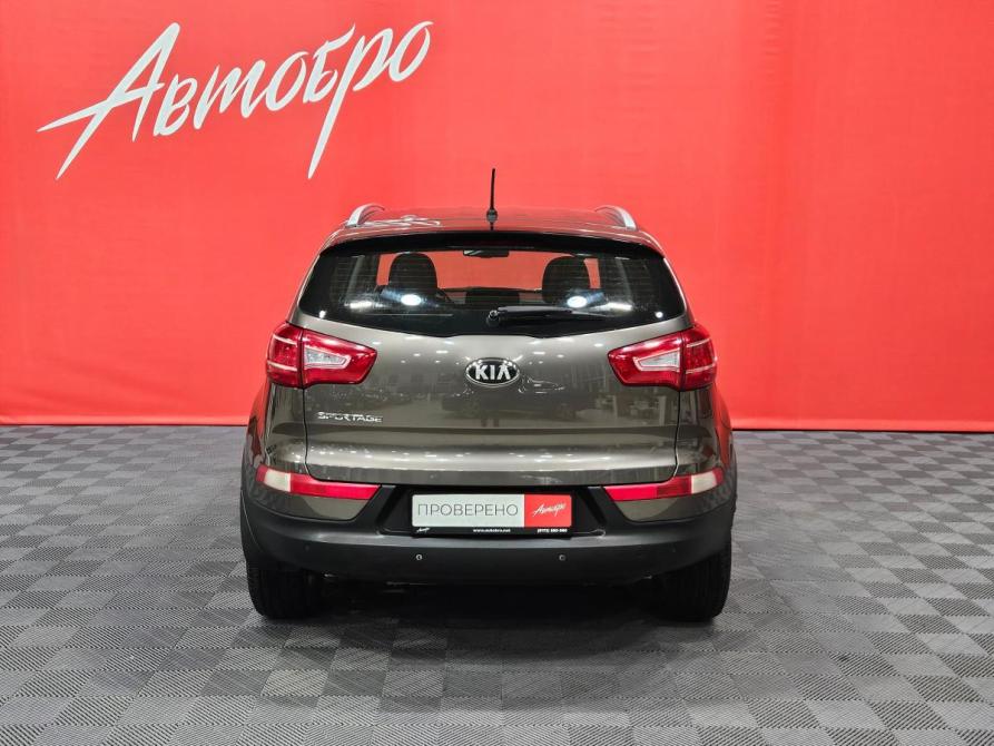 Kia Sportage III Вологда  - изображение 4