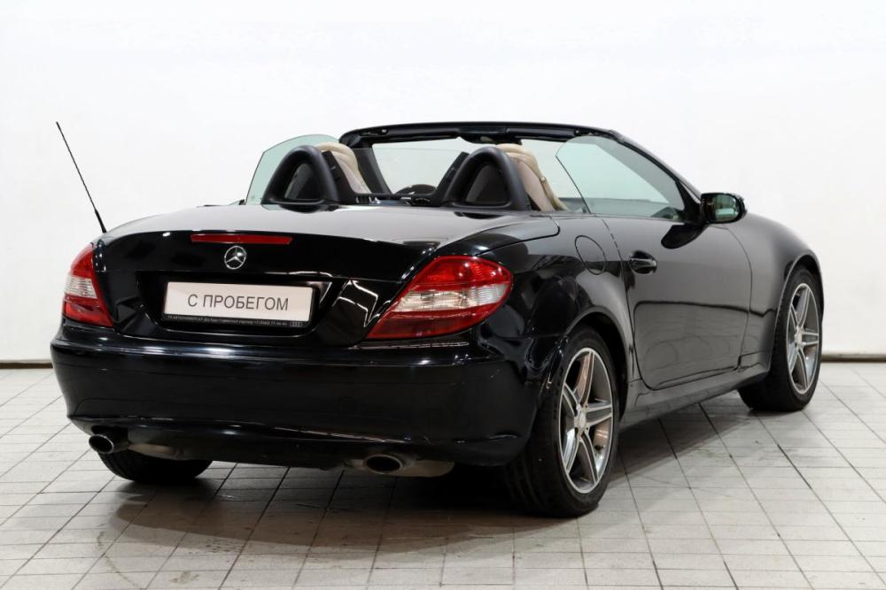 Mercedes-Benz SLK-Класс II (R171) Сургут  - изображение 5