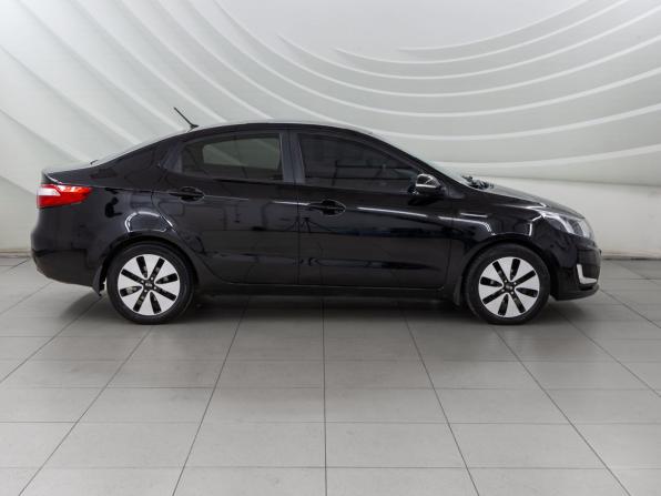 Kia Rio III с пробегом 2011 года, цена 868 000 рублей, 180186 км, седан, Автокод Объявления