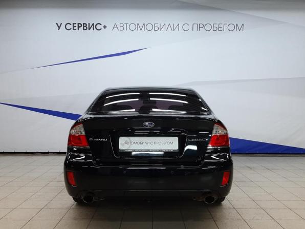 Subaru Legacy IV Рестайлинг с пробегом 2007 года, цена 1 169 000 рублей, 187127 км, седан, Автокод Объявления