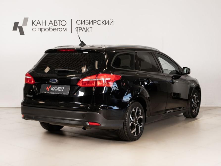 Ford Focus III Рестайлинг Казань  - изображение 3