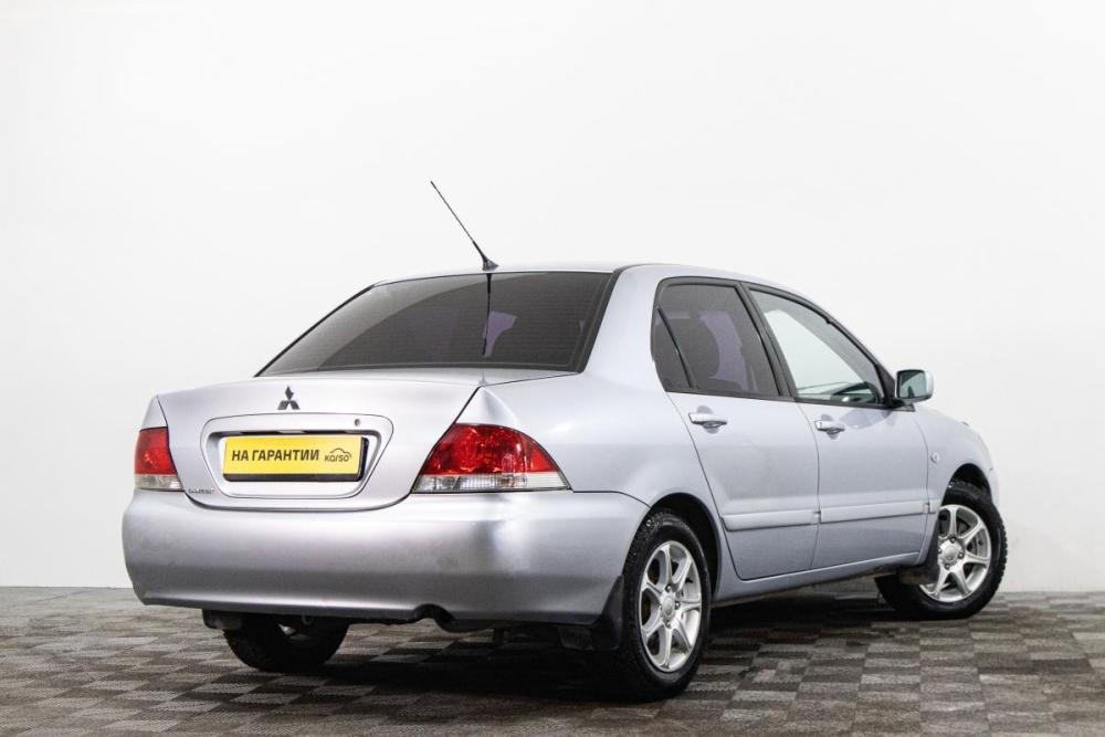 Mitsubishi Lancer IX Рестайлинг Сургут  - изображение 7