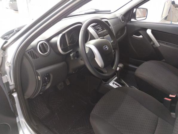 Datsun on-DO I с пробегом 2018 года, цена 650 000 рублей, 99251 км, седан, Автокод Объявления