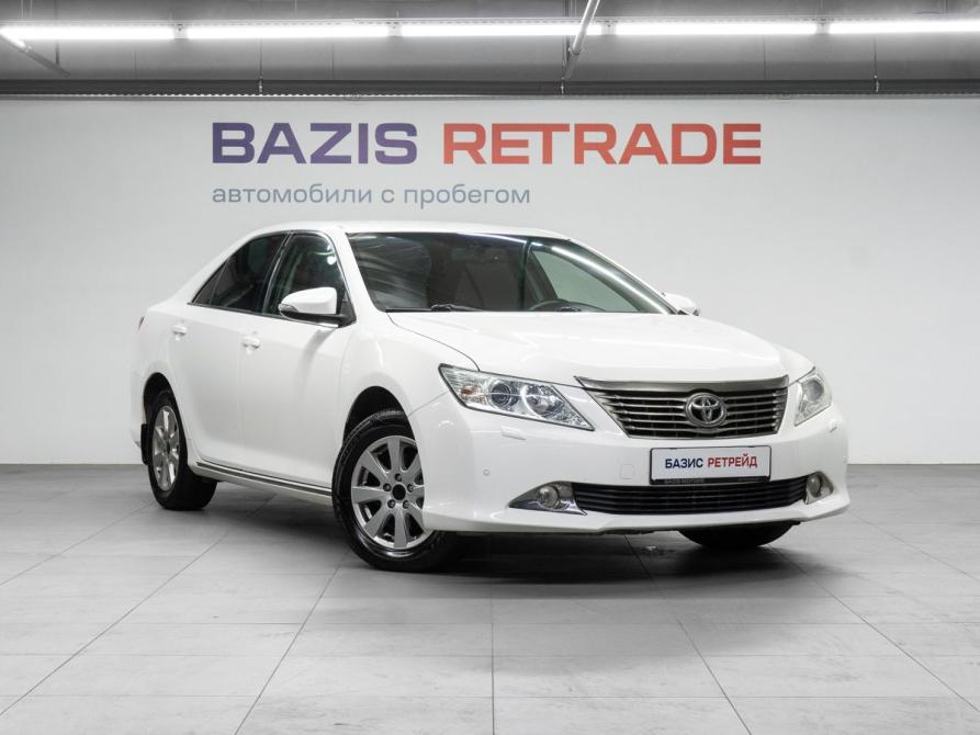 Toyota Camry VII (XV50) Тюмень  - изображение 4