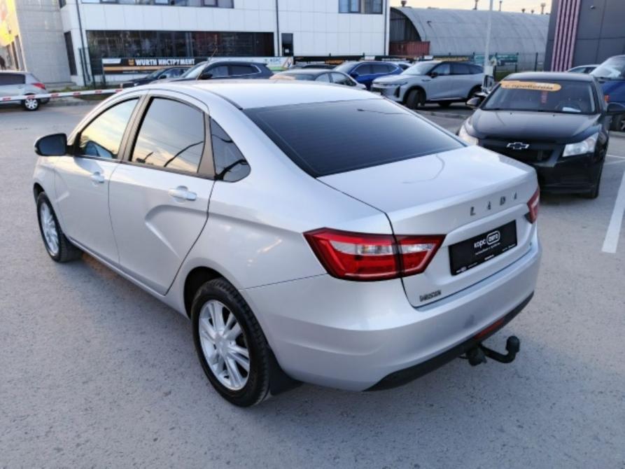 Lada (ВАЗ) Vesta I Тула  - изображение 6