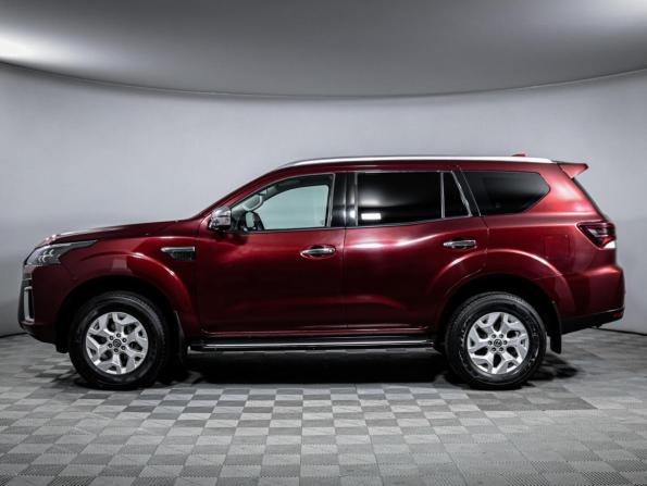 Nissan X-Terra с пробегом 2021 года, цена 3 234 330 рублей, 22804 км, внедорожник, Автокод Объявления