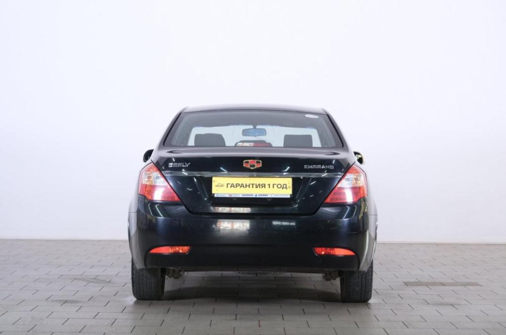 Geely Emgrand EC7 Омск  - изображение 6