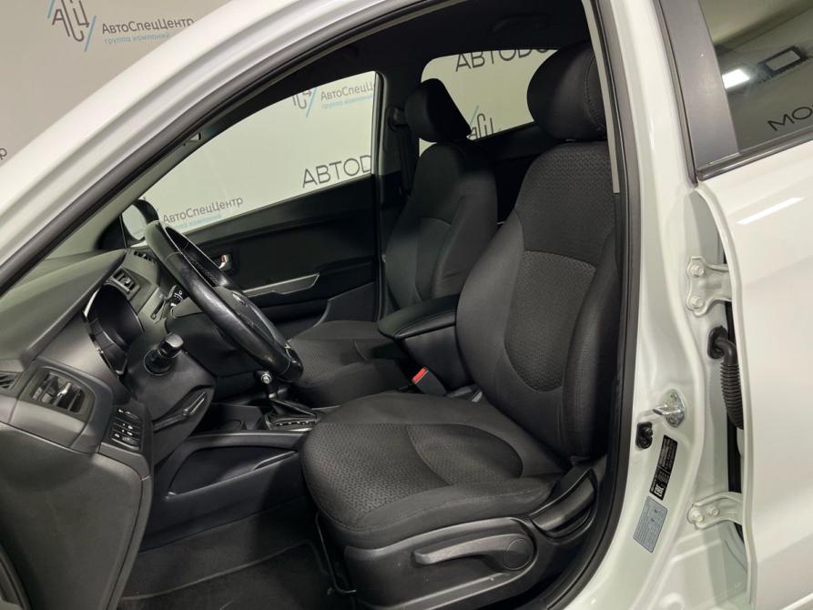 Kia Rio III Рестайлинг Москва  - изображение 9