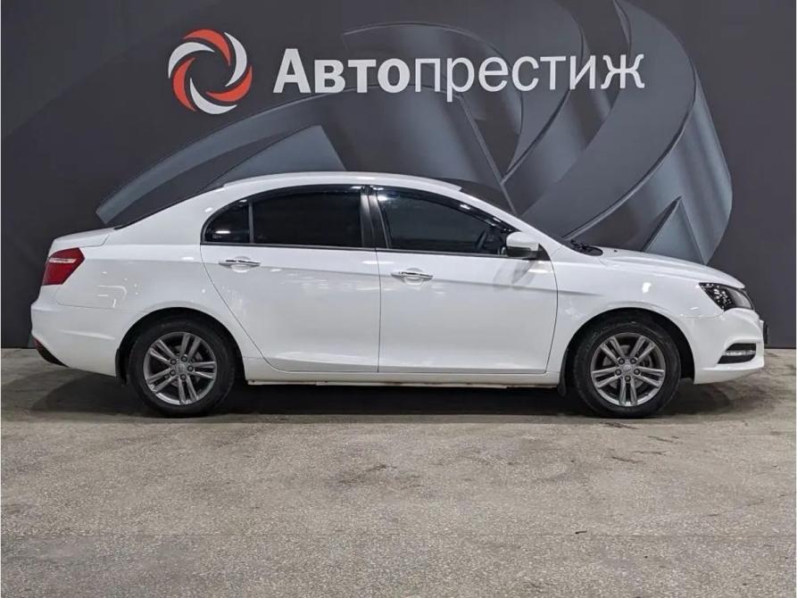 Geely Emgrand 7 I Рестайлинг Пермь  - изображение 6