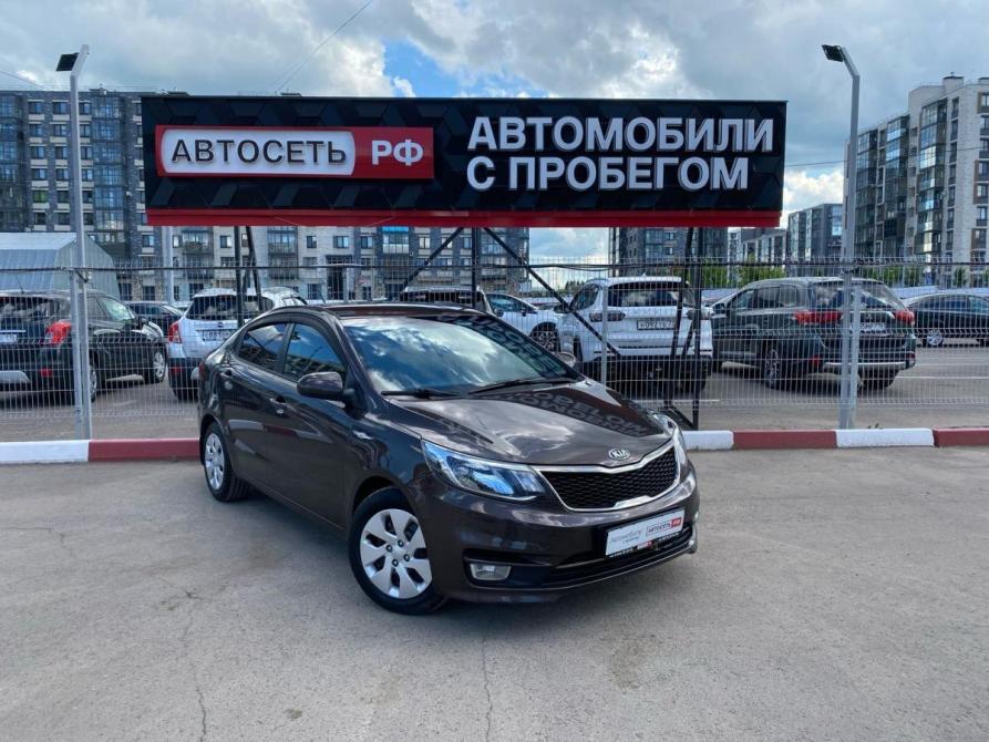 Kia Rio III Альметьевск  - изображение 1