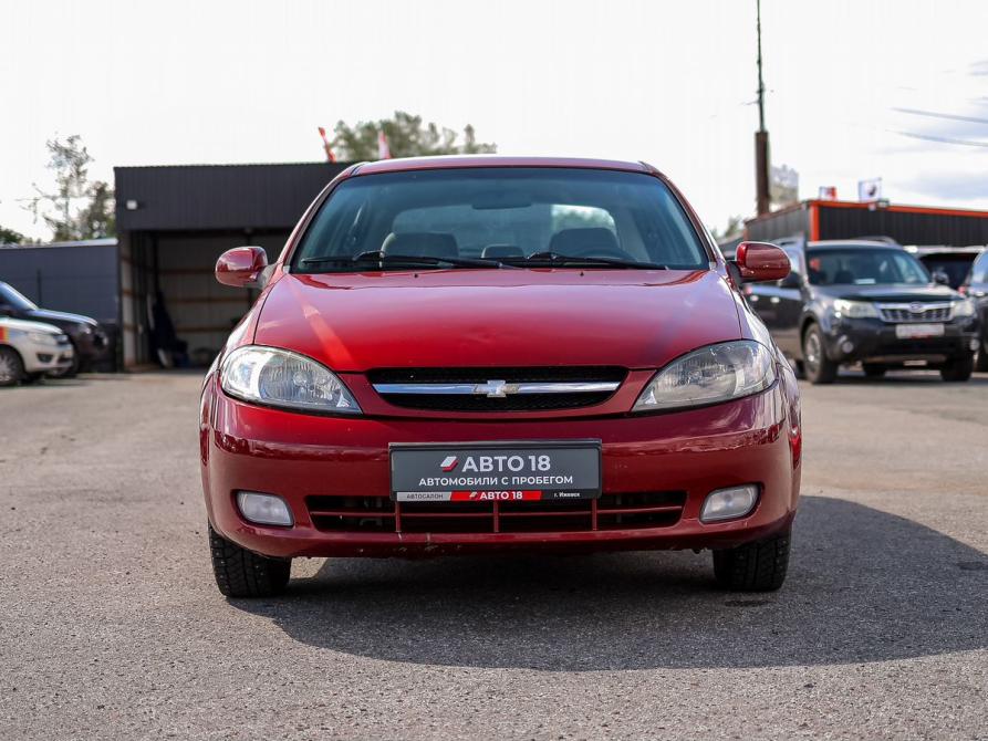 Chevrolet Lacetti I Ижевск  - изображение 3