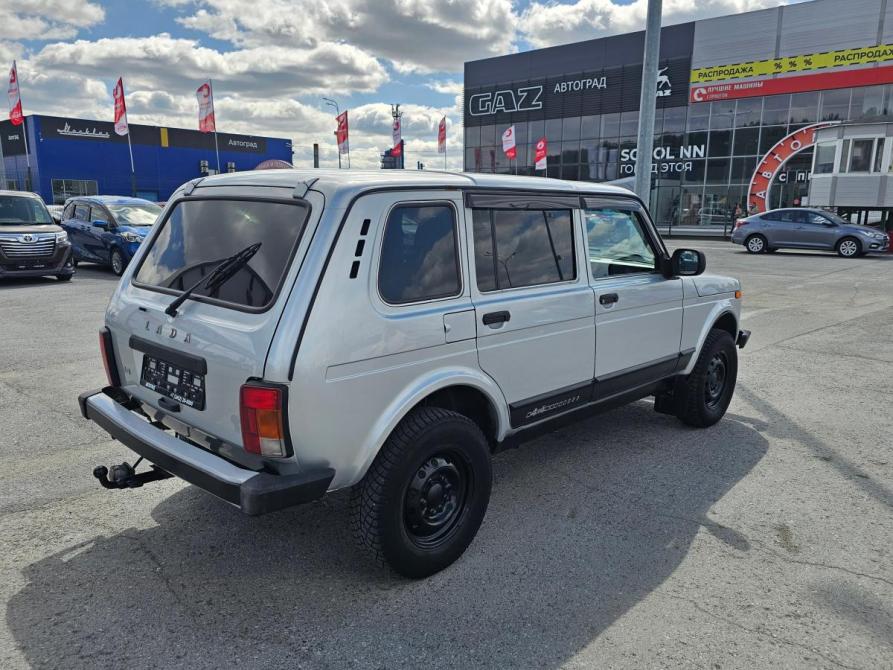 Lada (ВАЗ) 2131 (4x4) I Тюмень  - изображение 7