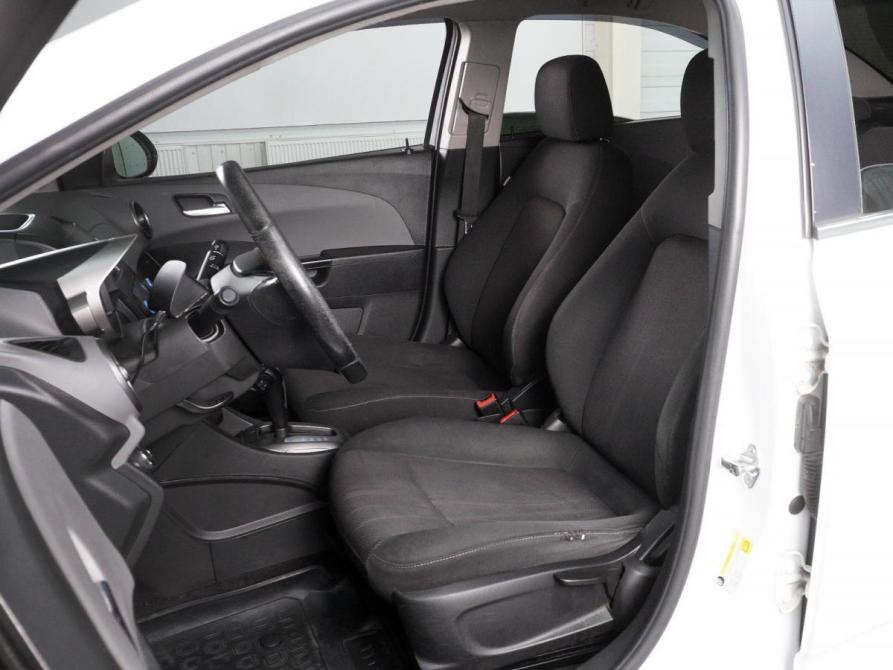 Chevrolet Aveo II Минеральные Воды  - изображение 10