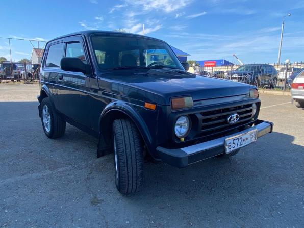 Lada (ВАЗ) 2121 (4x4) I Рестайлинг с пробегом 2016 года, цена 330 000 рублей, 168164 км, внедорожник, Автокод Объявления