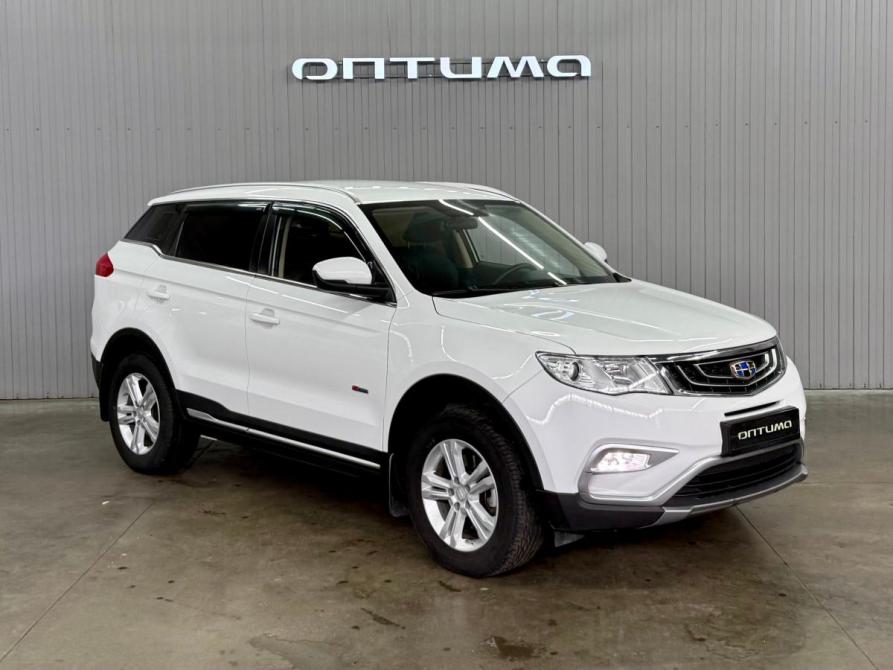 Geely Atlas I Краснодар  - изображение 3