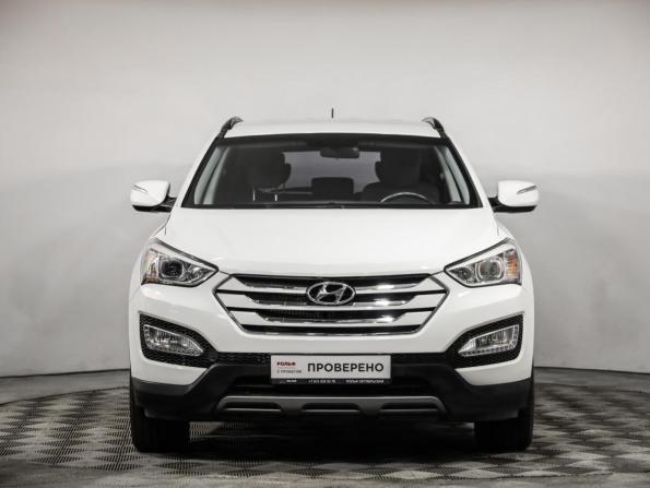Hyundai Santa Fe III с пробегом 2013 года, цена 2 089 000 рублей, 21579 км, внедорожник, Автокод Объявления