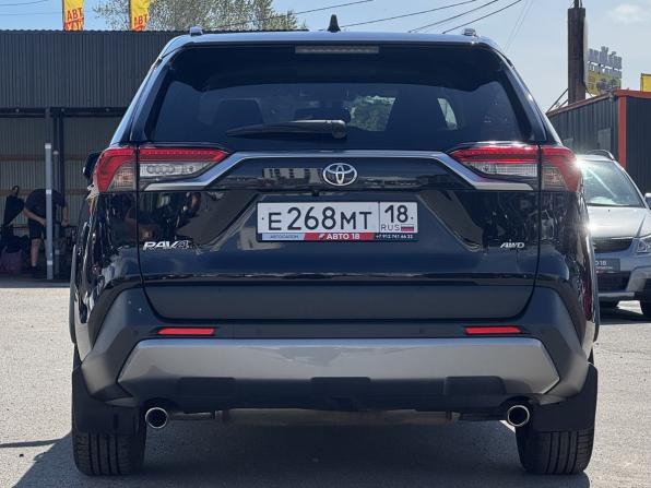 Toyota RAV4 V (XA50) с пробегом 2021 года, цена 3 099 000 рублей, 167446 км, внедорожник, Автокод Объявления