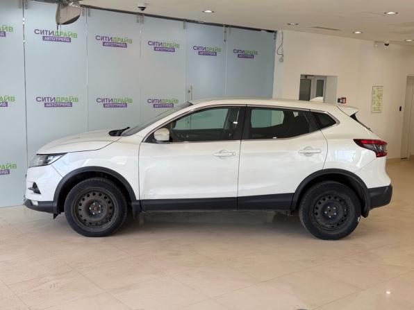 Nissan Qashqai II Рестайлинг с пробегом 2019 года, цена 1 130 000 рублей, 122777 км, внедорожник, Автокод Объявления