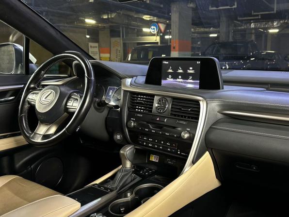 Lexus RX IV Рестайлинг с пробегом 2021 года, цена 4 799 000 рублей, 106752 км, внедорожник, Автокод Объявления