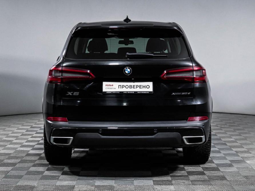 BMW X5 IV (G05/G18) Москва  - изображение 7