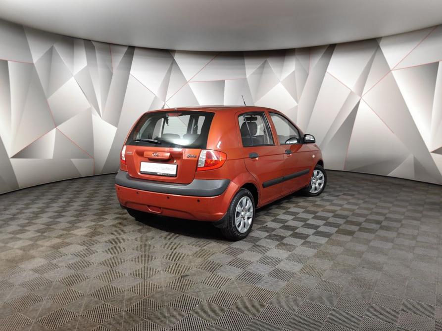 Hyundai Getz I Рестайлинг Москва  - изображение 2
