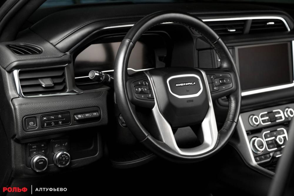 GMC Yukon V Москва  - изображение 25