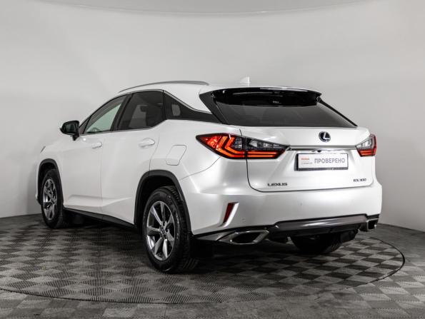 Lexus RX IV с пробегом 2019 года, цена 3 899 000 рублей, 87097 км, внедорожник, Автокод Объявления