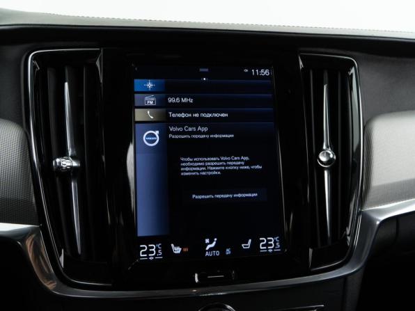 Volvo S90 II с пробегом 2017 года, цена 3 499 050 рублей, 83290 км, седан, Автокод Объявления