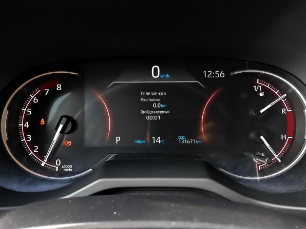 Toyota RAV4 V (XA50) с пробегом 2019 года, цена 2 800 000 рублей, 131672 км, внедорожник, Автокод Объявления