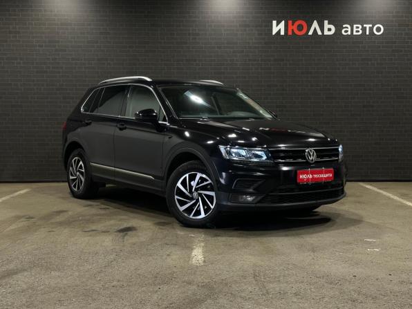 Volkswagen Tiguan II с пробегом 2018 года, цена 2 320 000 рублей, 161665 км, внедорожник, Автокод Объявления