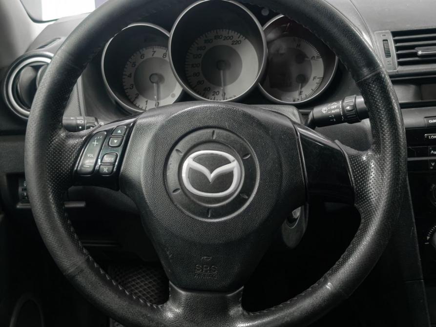 Mazda 3 I (BK) Рестайлинг Ростов-на-Дону  - изображение 17